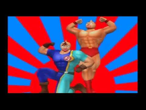 【PS2】キン肉マン ジェネレーションズ