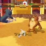 【PS2】トムとジェリー ヒゲヒゲだいせんそう