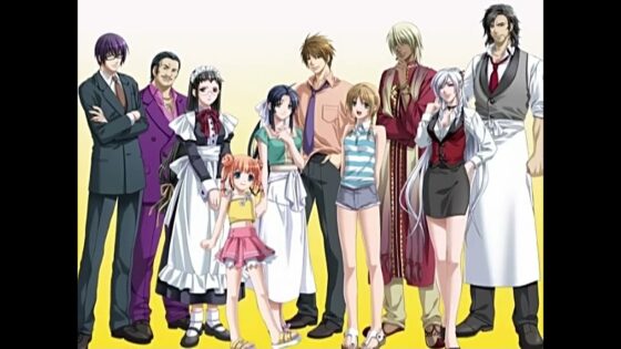 闇夜にささやく 〜探偵 相楽恭一郎〜