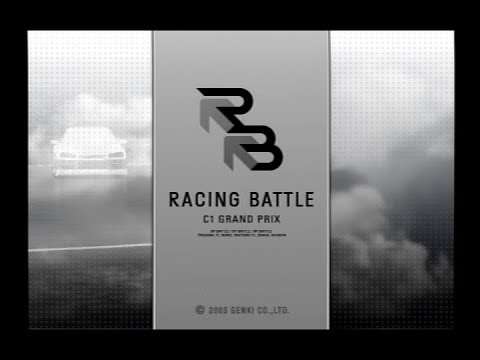 【PS2】レーシングバトル -C1 GRAND PRIX-