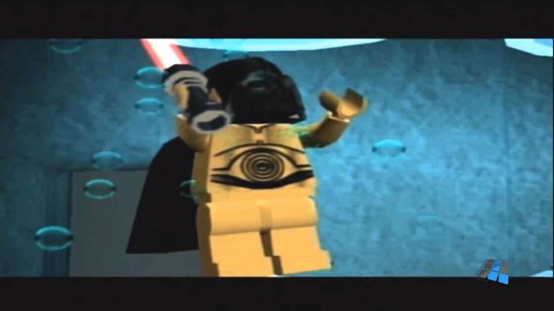 【PS2/DS】レゴ スター・ウォーズII THE ORIGINAL TRILOGY
