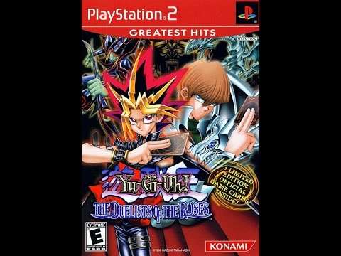 【PS2】遊☆戯☆王 真デュエルモンスターズII 継承されし記憶