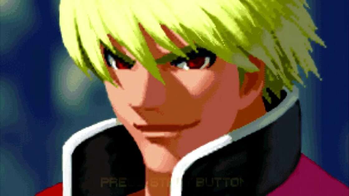 【PS2】餓狼 MARK OF THE WOLVES