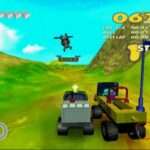 【PS2】レゴ RACERS 2