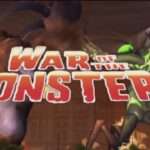 【PS2】怪獣大激戦 War of the Monsters