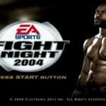 【PS2/XB】EA SPORTS FIGHT NIGHT 2004
