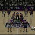 【PS2/XB】ESPN NBA 2Night 2002