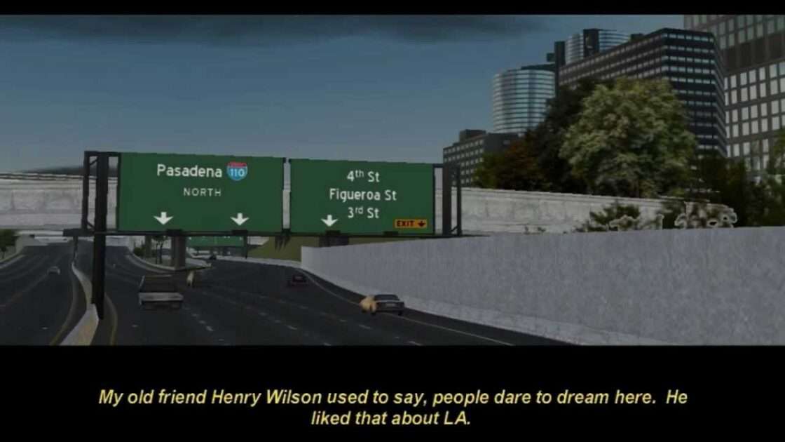 【PS2/XB】True Crime:Streets of LA