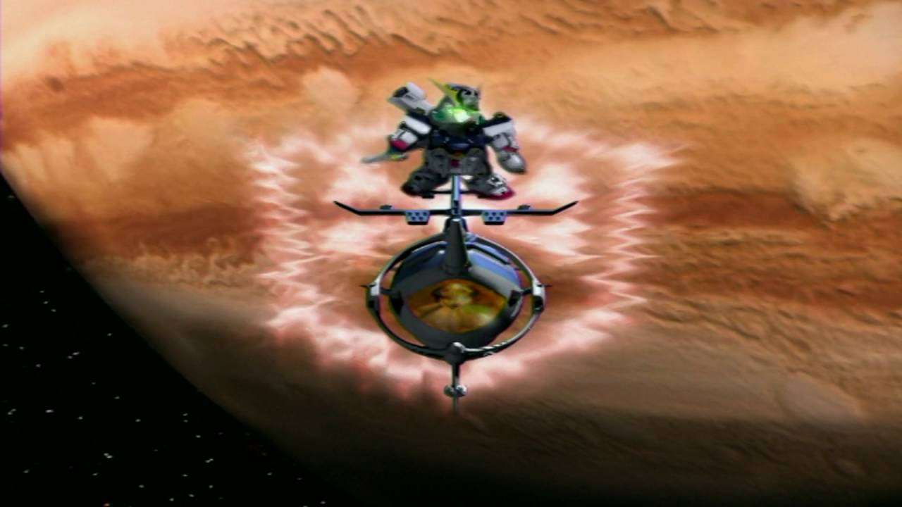 【PS2】第2次スーパーロボット大戦α
