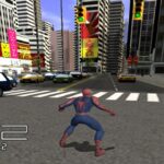 【PS2】スパイダーマン2