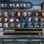 【PS2】バックヤードレスリング2