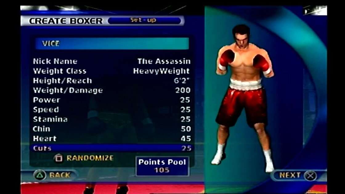 【PS2】ノックアウトキング2001