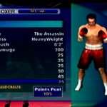 【PS2】ノックアウトキング2001