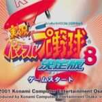 【PS2】実況パワフルプロ野球8決定版