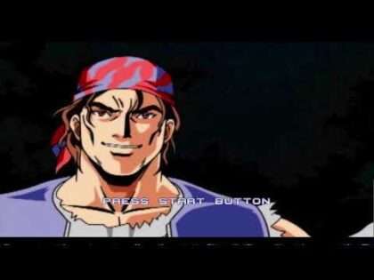 ザ・キング・オブ・ファイターズ’94 RE-BOUT