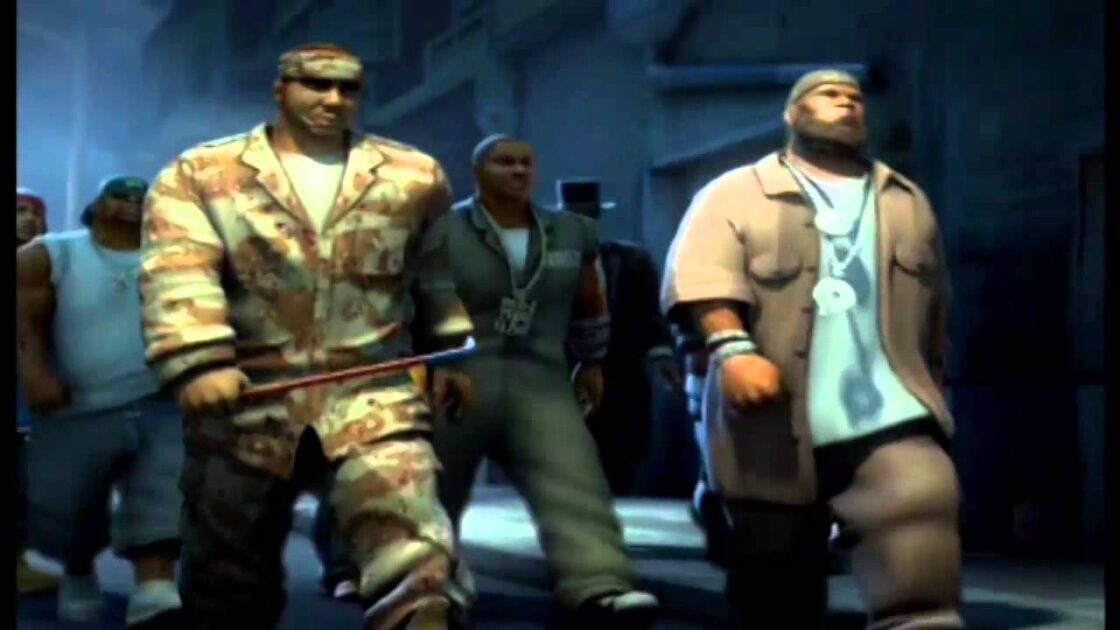 【PS2】Def Jam FIGHT FOR NY