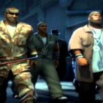 【PS2】Def Jam FIGHT FOR NY