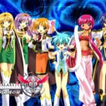 【PS2】GALAXY ANGEL II 絶対領域の扉