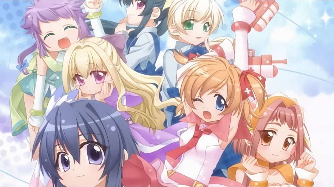 【PS2】お掃除戦隊くりーんきーぱーH(はいぱー)