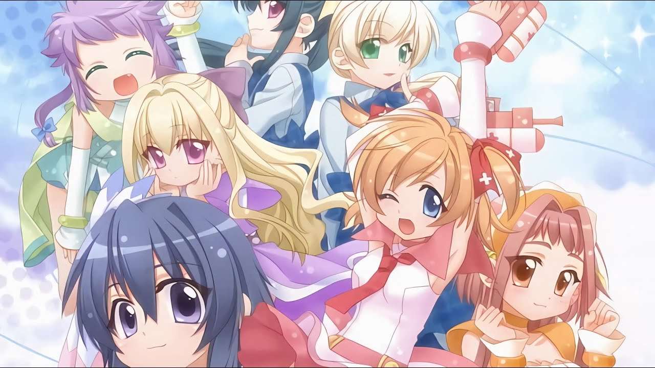 【PS2】お掃除戦隊くりーんきーぱーH(はいぱー)