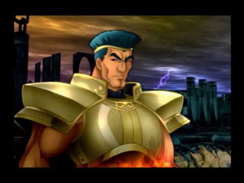 【PS2】イースIV MASK OF THE SUN -a new theory-