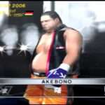 【PS2】K-1 WORLD GP 2006