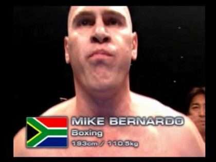 K-1 WORLD GRAND PRIX 2003