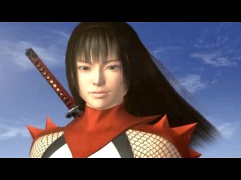 【PS2】Kunoichi -忍-