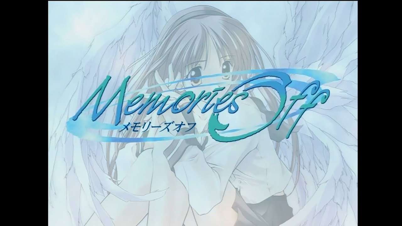 【PS2】Memories Off Duet