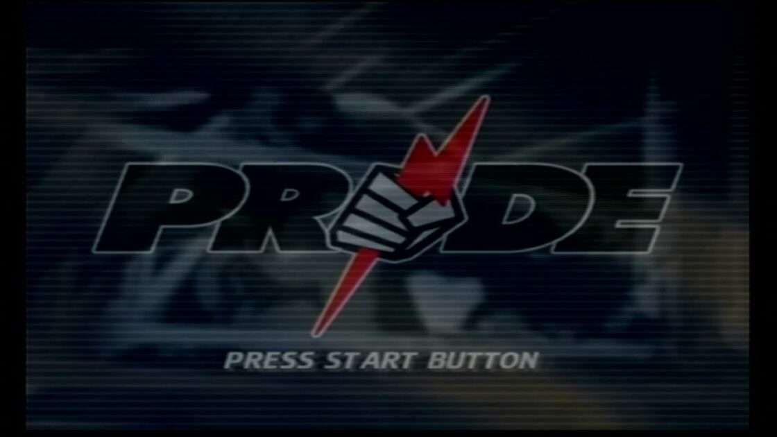 【PS2】PRIDE