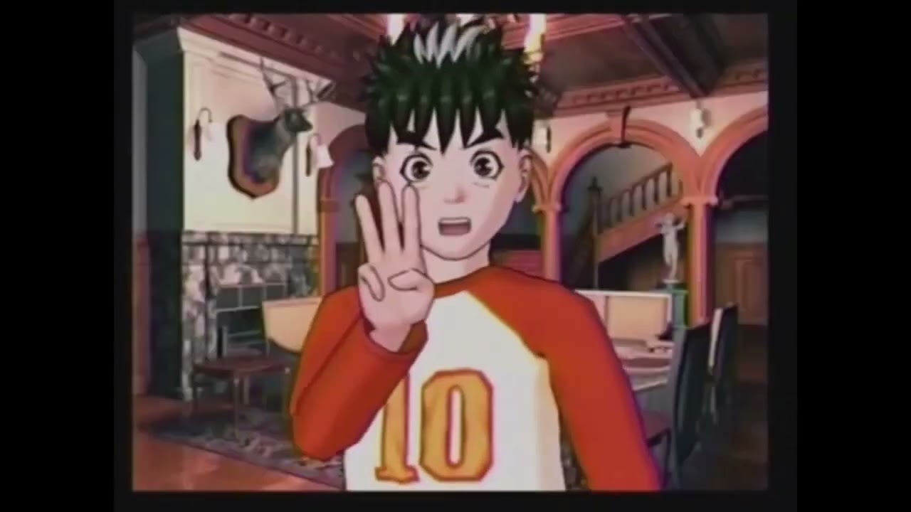 【PS2】探偵学園Q 奇翁館の殺意