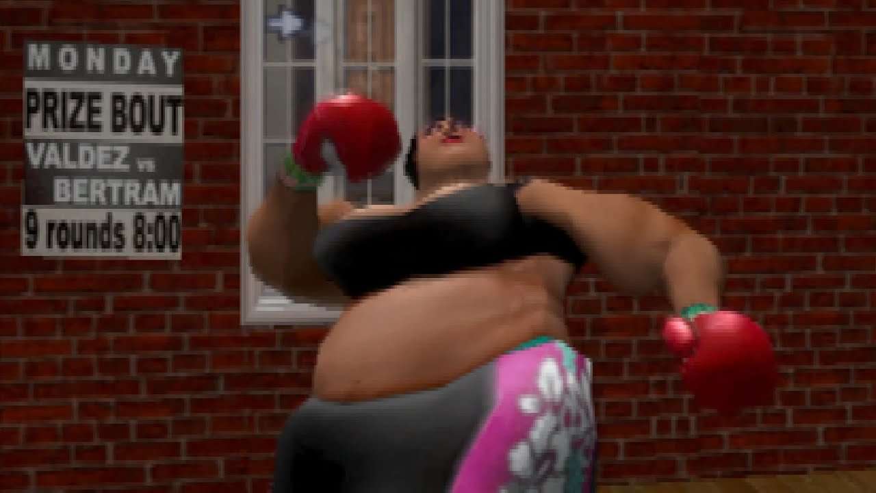 【PS2】READY 2 RUMBLE BOXING ROUND 2