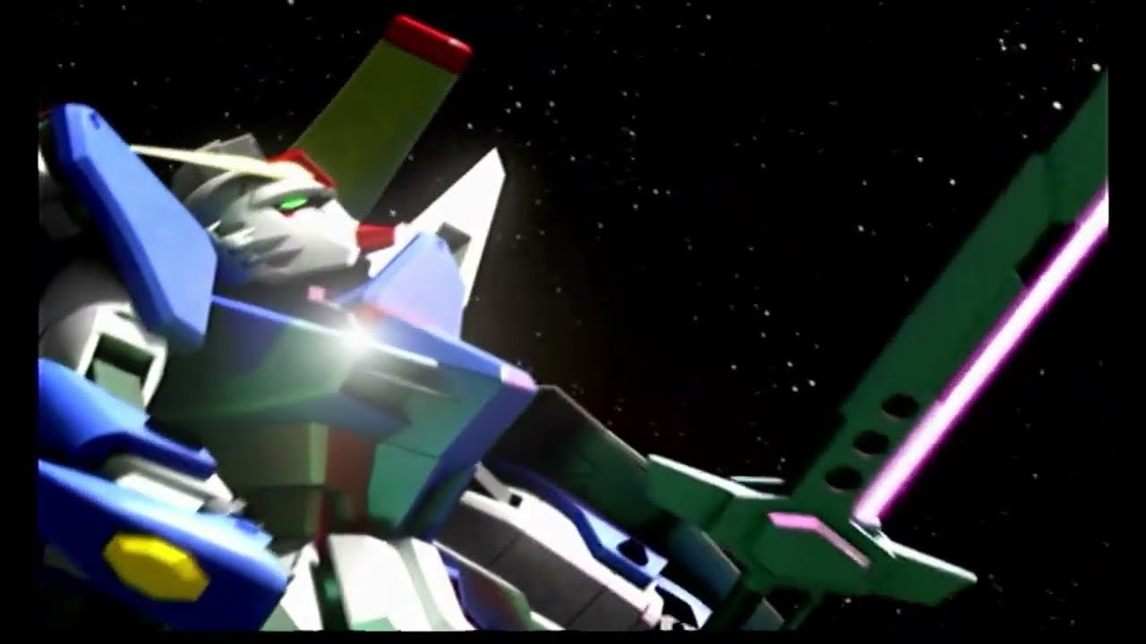 【PS2】スーパーロボット大戦Scramble Commander the 2nd