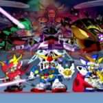 【PS2】SDガンダムフォース 大決戦! 次元海賊デ・スカール!!