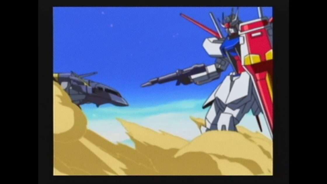 【PS2】機動戦士ガンダムSEED
