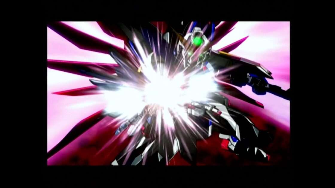 【PS2】機動戦士ガンダムSEED DESTINY GENERATION of C.E.