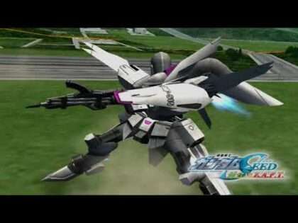 機動戦士ガンダムSEED 連合vs.Z.A.F.T.