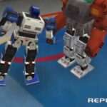 【PS2】THE ロボットつくろうぜっ! 激闘!ロボットファイト