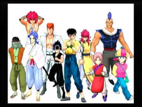 【PS2】THE BATTLE OF 幽☆遊☆白書 〜死闘!暗黒武術会〜 120%フルパワー