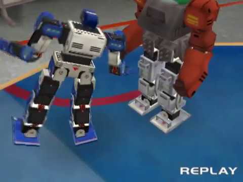 【PS2】THE ロボットつくろうぜっ! 激闘!ロボットファイト