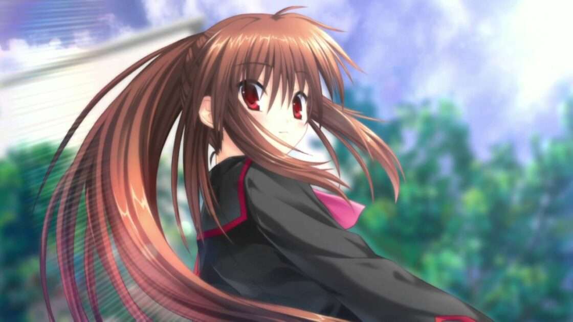 【PS3】リトルバスターズ Converted Edition