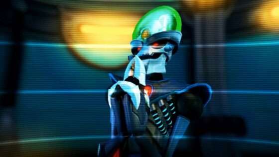 ラチェット&クランク FUTURE2