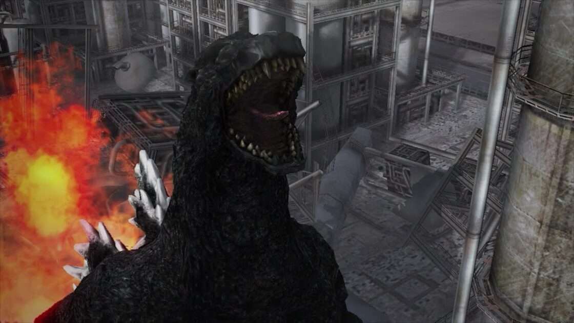 【PS3】ゴジラ-GODZILLA-