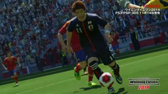 ワールドサッカー ウイニングイレブン 2014