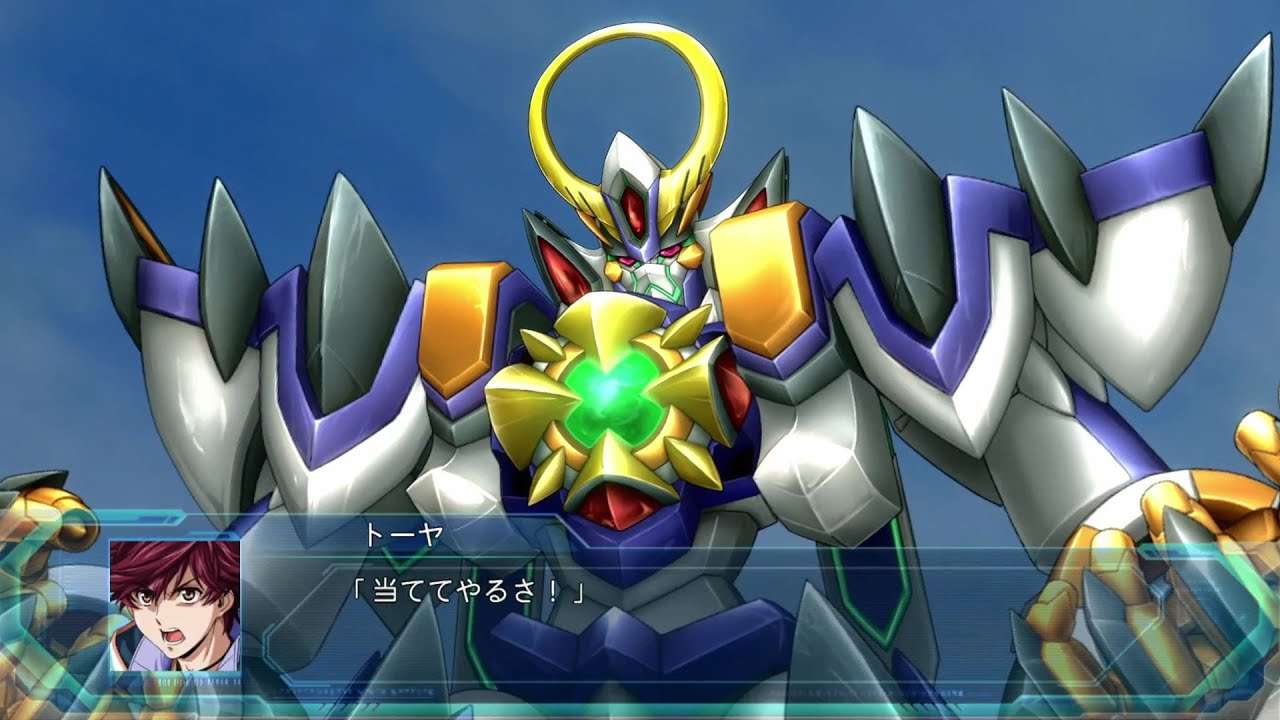 【PS3/PS4】スーパーロボット大戦OG ムーン・デュエラーズ