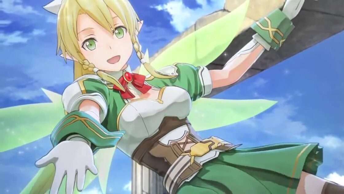 【PS3/PSV】ソードアート・オンライン -ロスト・ソング-