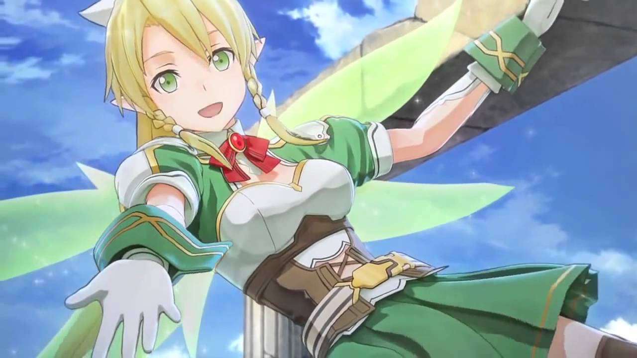 【PS3/PSV】ソードアート・オンライン -ロスト・ソング-