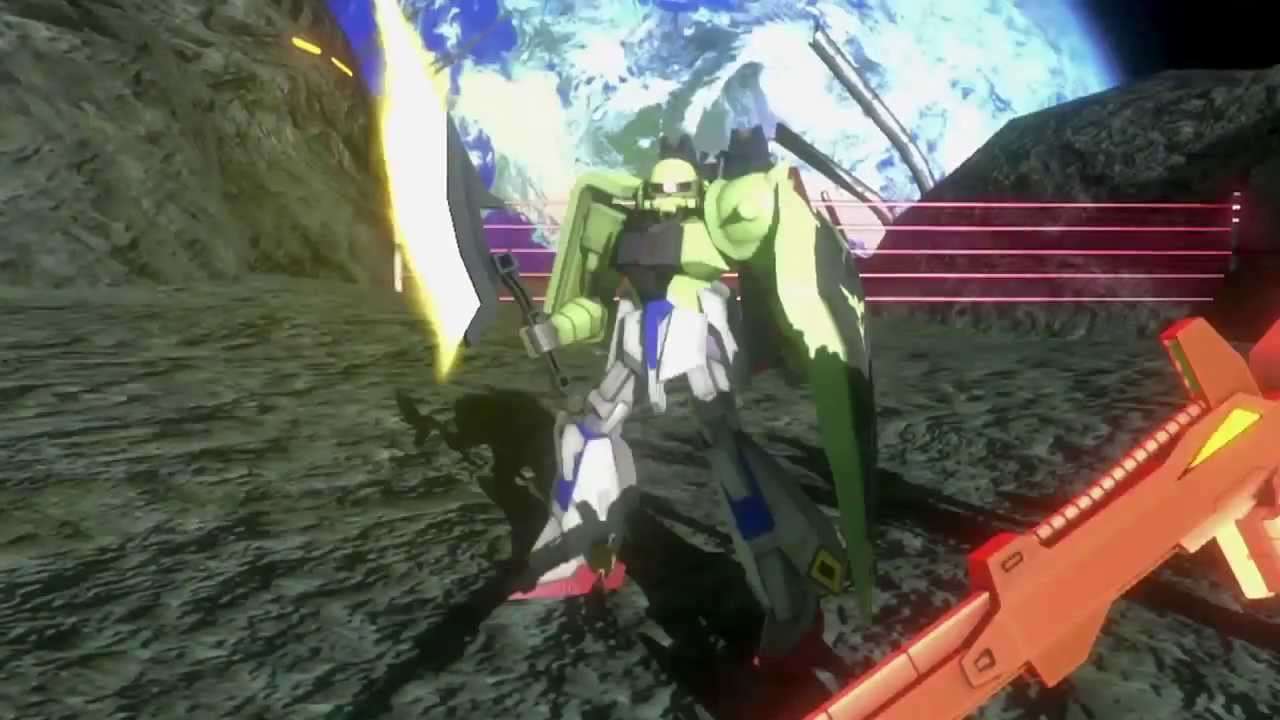 【PS3/PSV】ガンダムブレイカー