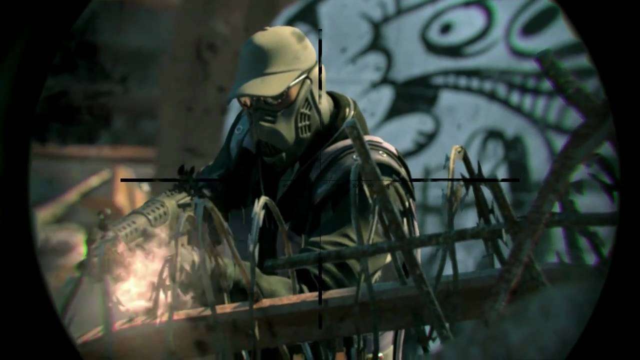 【PS3/X360/PC】Brink