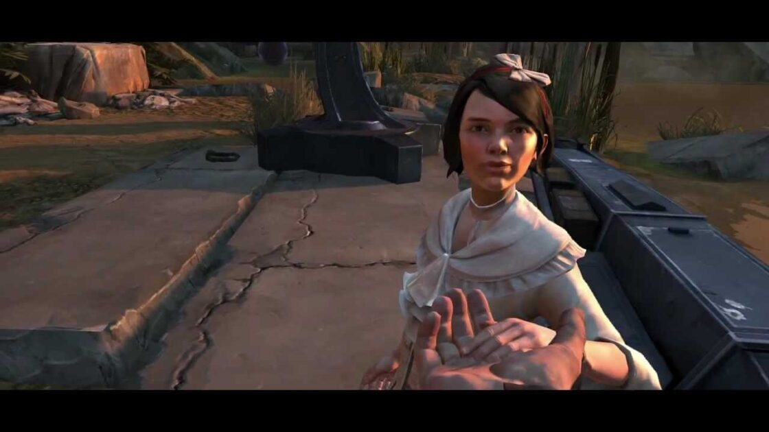 【PS3/X360/PC】Dishonored